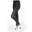 Redpost Adapt Full Grip Ladies Riding Tights - Black Shadow